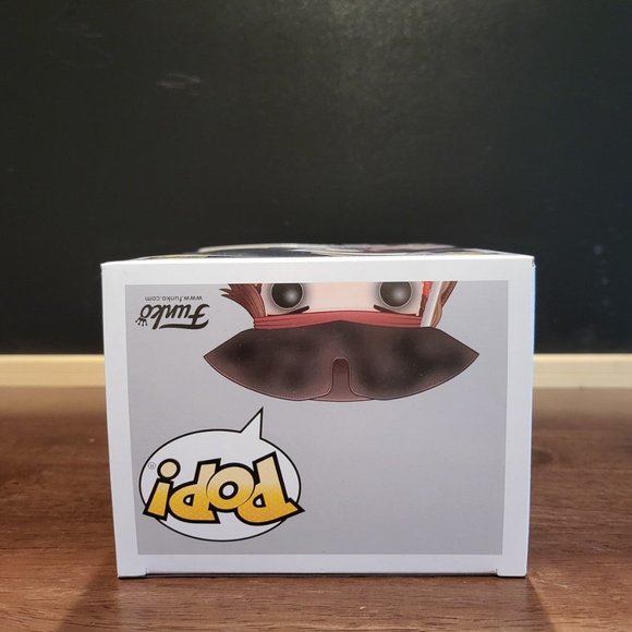 Disney Pirates of the Caribbean Jack Sparrow (Gold) Hot Topic Exclusive Pop - Picture 5 of 11